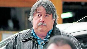 El jardinero Ricardo Barreiro