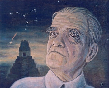 Ilustración de Knorozov.