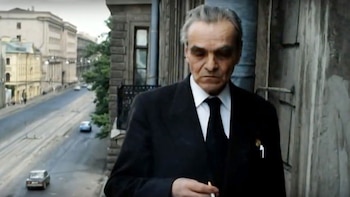 El solitario científico ruso denostado