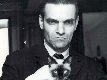 Yuri Valentinovich Knorozov, el ruso