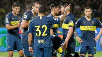 Boca le dijo adiós a