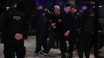 El ex secretario privado de