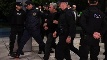 Fabián Gutiérrez, al momento de