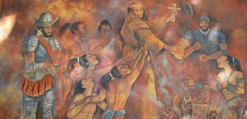 El inquisidor franciscano fray Diego