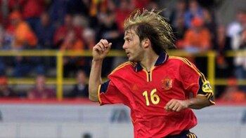 Mendieta formó parte de la