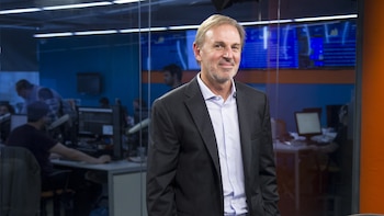 Guillermo Mariani, fundador de King