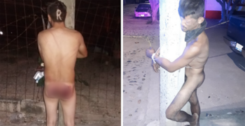 Las víctimas se niegan a