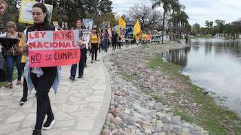 Marcha por los derechos de