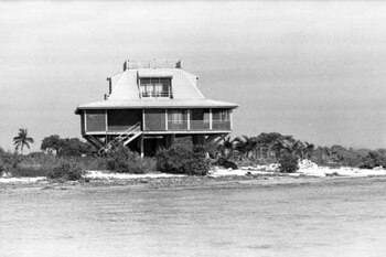 La casa que David Wolkowsky