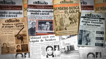 Durante su primer gobierno debió