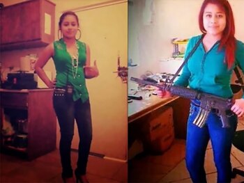 Juana, a quien los medios