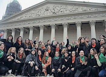 La apostasía colectiva de Actrices