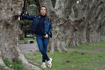 Dolores Fonzi: “Las mujeres tenemos