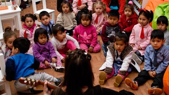 Maratón Nacional de Lectura en