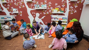 Maratón Nacional de Lectura en