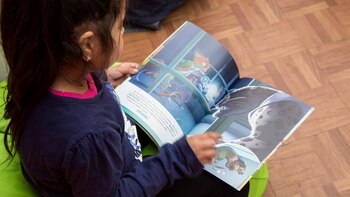 Maratón Nacional de Lectura en