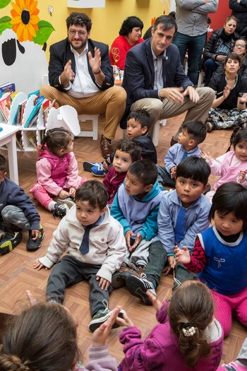 Maratón Nacional de Lectura en