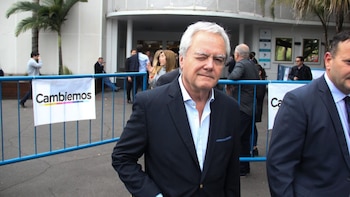 Federico Pinedo no planea dejar