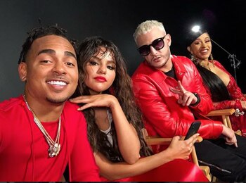 Taki Taki (Instagram Ozuna)