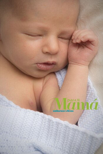 Al recién nacido se lo