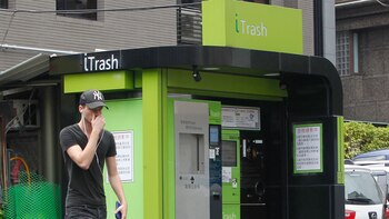 Las casetas son del tamaño