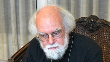 Rowan Williams, ex arzobispo de