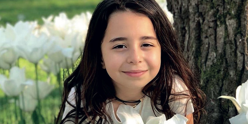 Conocé a Beren Gökyildiz, la niña turca que cautiva a los argentinos - Infobae