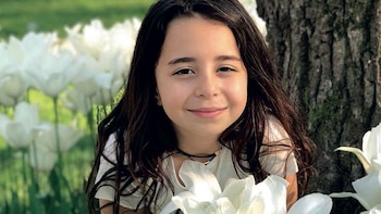 Beren Gökyildiz cumplió nueve años