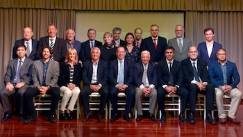 Nuevo Consejo Ejecutivo de ADEPA