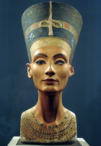 La efigie de la reina