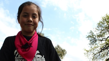 “Chula” ama a los animales