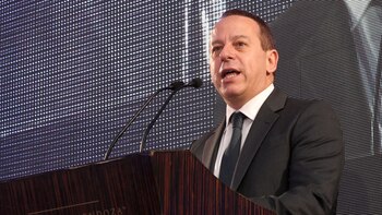 Martín Etchevers, nuevo presidente de