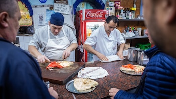 Pizzerías, un clásico lugar porteño