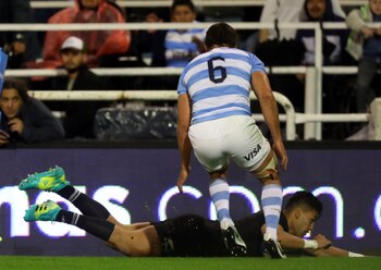 Los Pumas cayeron ante los