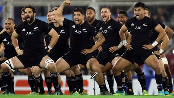 Los All Blacks se quedaron