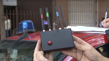 Inhibidor secuestrado en 2018 por