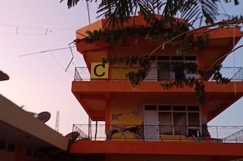 Los daños en la torre