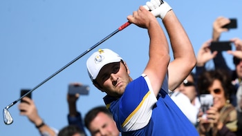 Con más de 300 swings