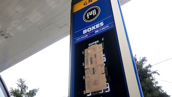 Las estaciones de servicio podrán