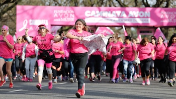 La iniciativa invita a caminar