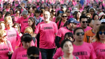 Durante la jornada también hubo