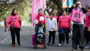 A la cita acudieron personas