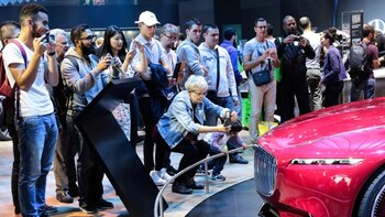 El Salón de París hospedará