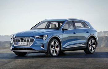El Audi e-tron es un nuevo