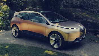 El porvenir de BMW se