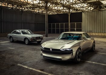 El antes y el después: