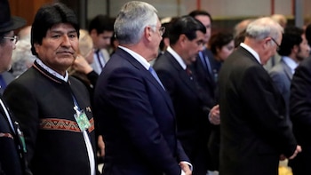 Morales tras la lectura del