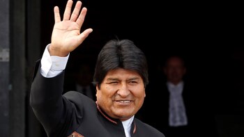 Evo Morales