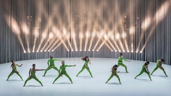 Compagnia Zappalà Danza (Foto: Marco