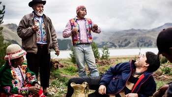 Cada encuentro con una tribu